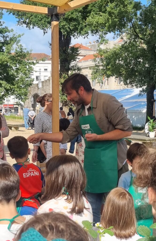 Talleres niños