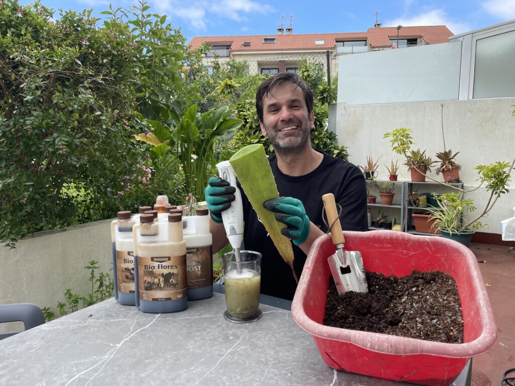 Fertilizantes ecológicos
